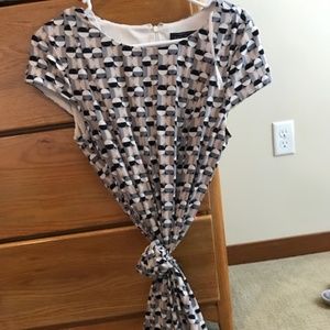 Short Sleeve Maxi Dress